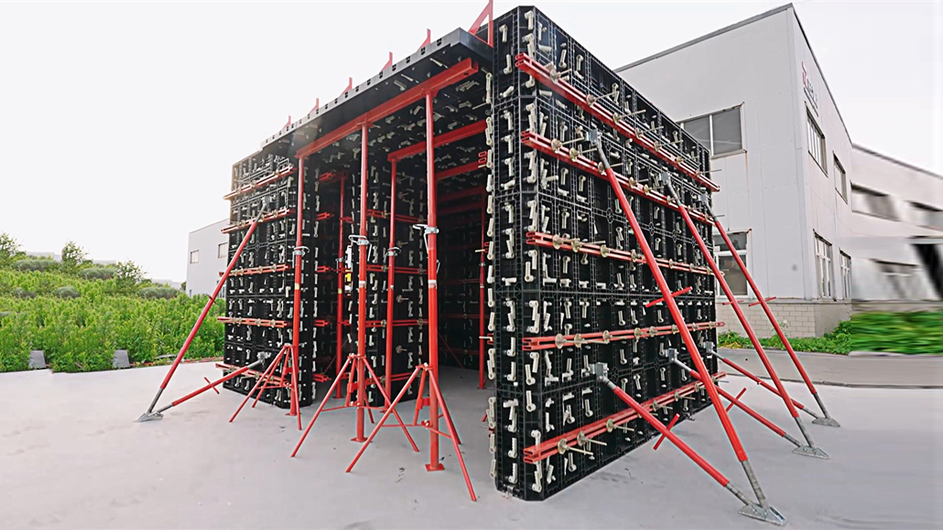 LINYI FORDER BUILDING TECHNOLOGY CO.，LTD