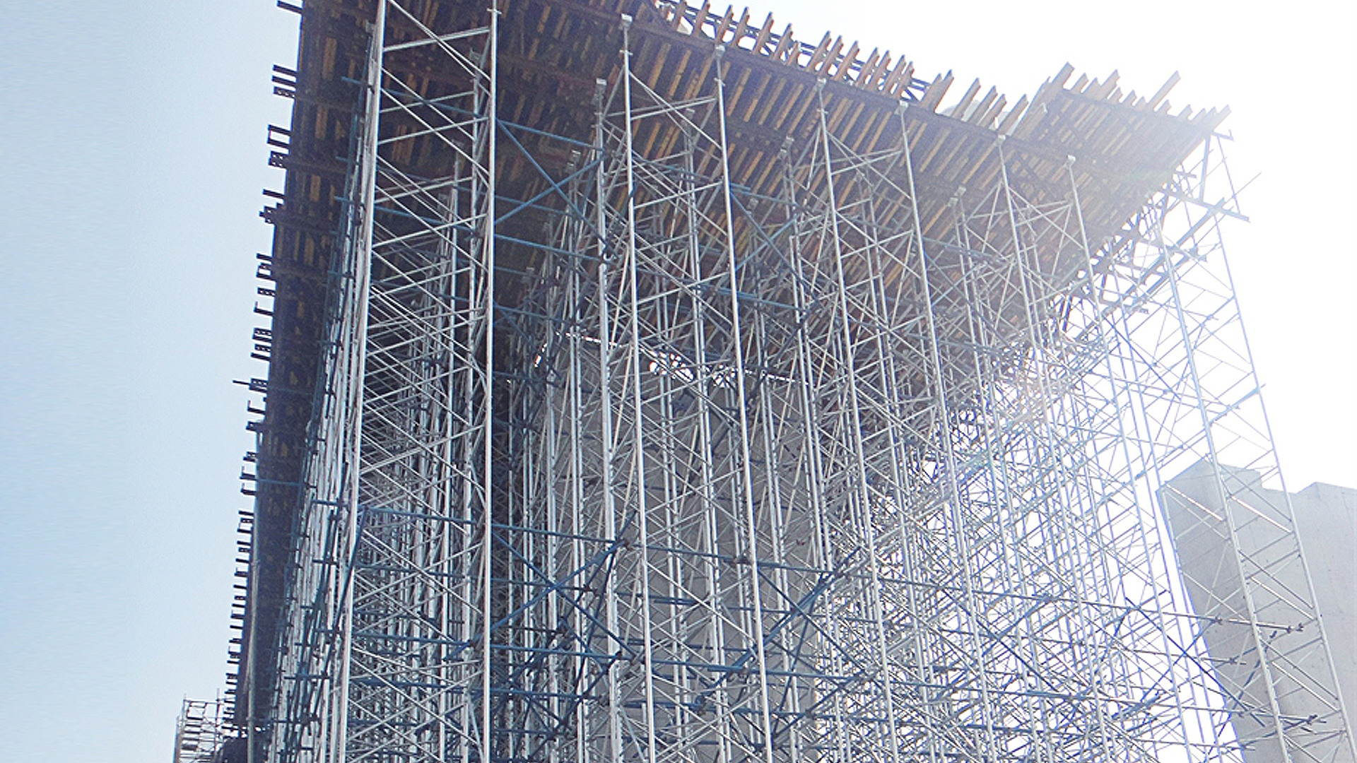 We have a complete quality control system