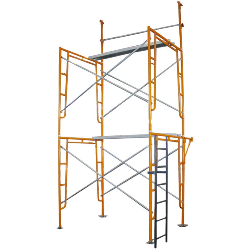 Bilateral ladder